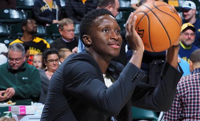 勒在双打中 勒在双打中