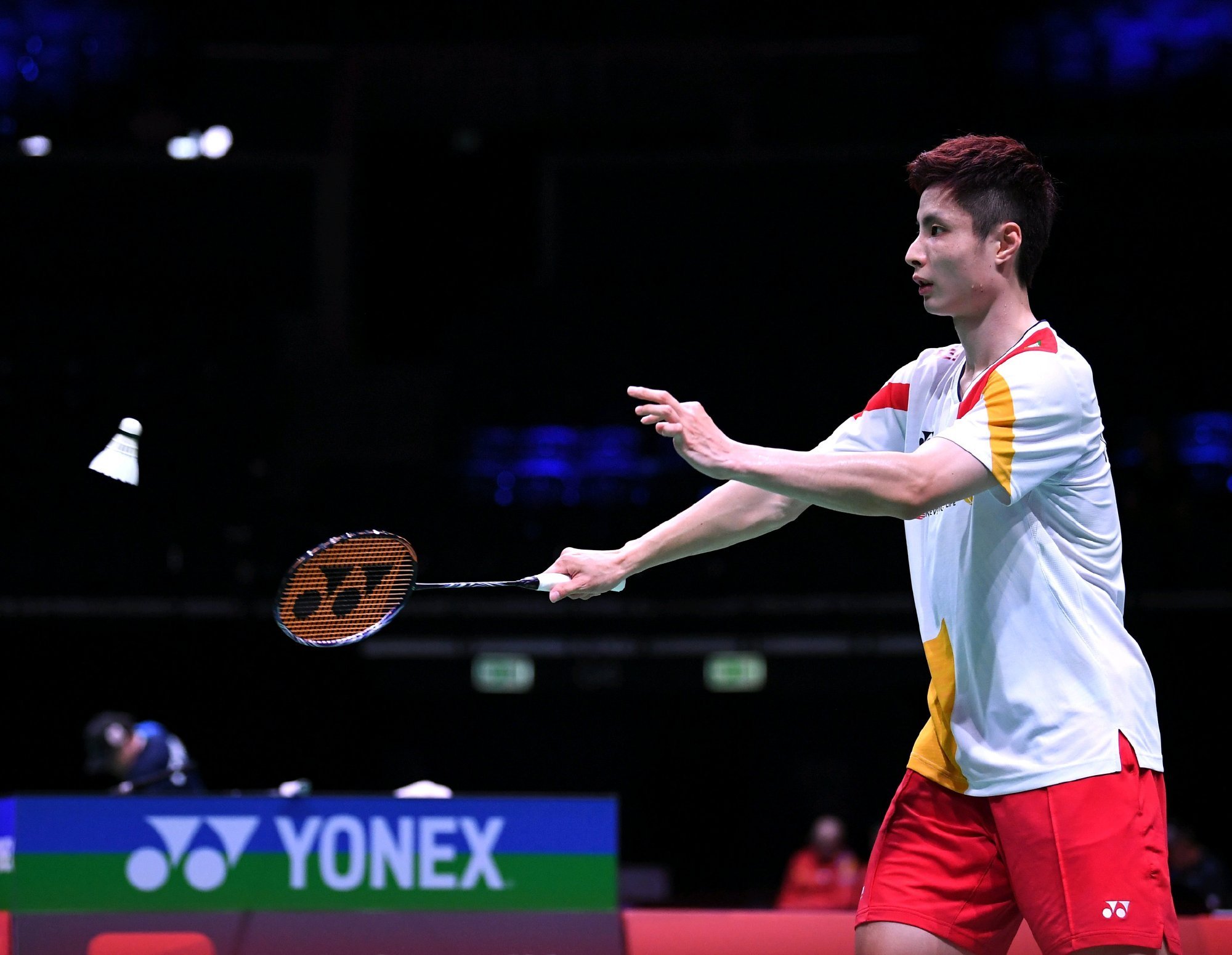 在冰面上 在冰面上